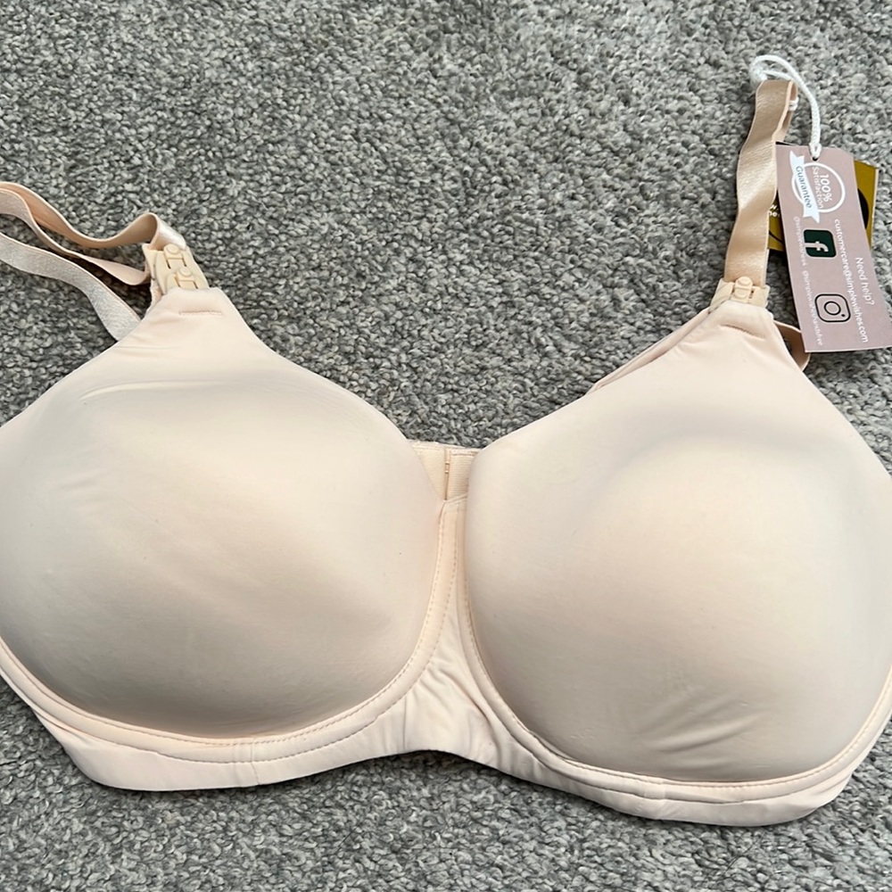 2 in 1 Pumping Bra